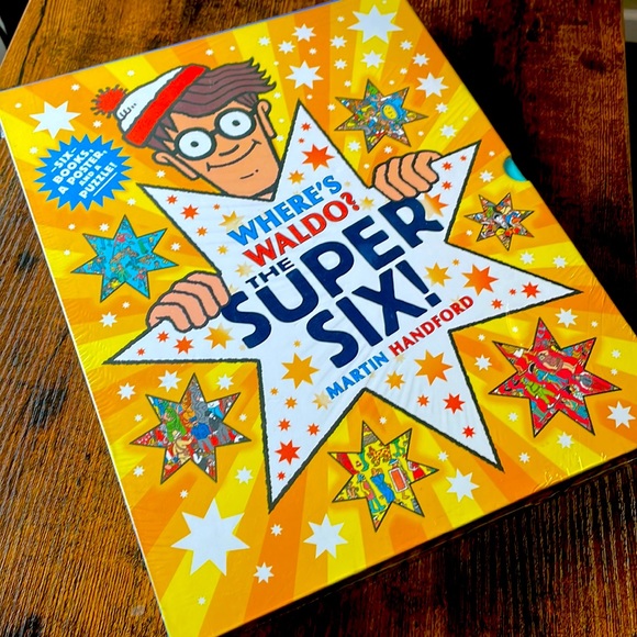 Where’s Waldo : The SUPER SIX ! - Picture 9 of 12